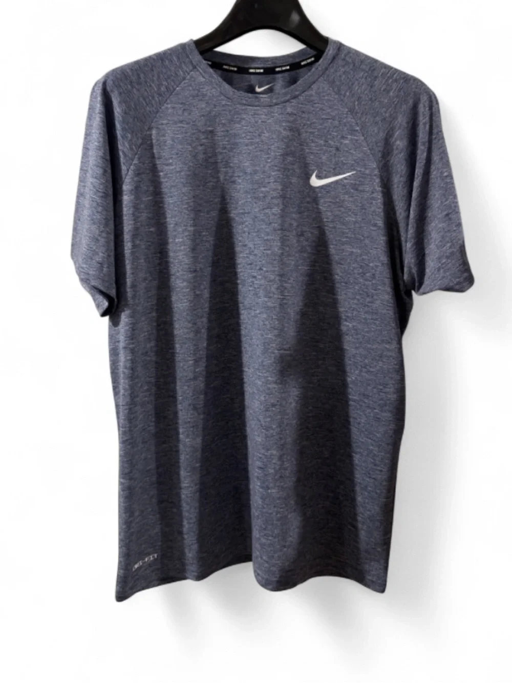 Nike Swim Hydroguard Essential Dri-FIT UV ShortSleeve Top Size Men’s Large (NWT)